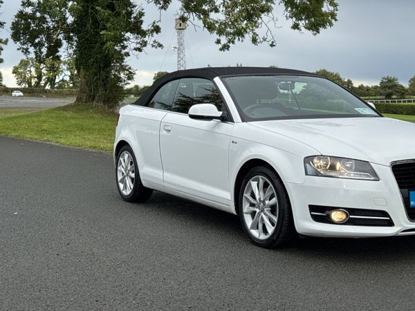 Audi A3 2011 Sport 2.0 TDI Cabriolet Low Mileage 366874285
