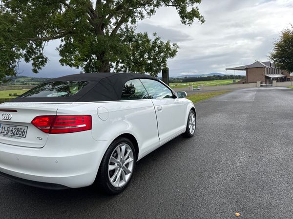 Audi A3 2011 Sport 2.0 TDI Cabriolet Low Mileage 366874297