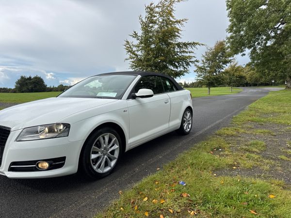 Audi A3 2011 Sport 2.0 TDI Cabriolet Low Mileage 366874334