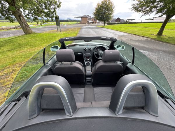 Audi A3 2011 Sport 2.0 TDI Cabriolet Low Mileage 366874381