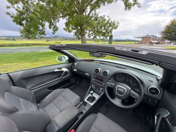 Audi A3 2011 Sport 2.0 TDI Cabriolet Low Mileage 366874411