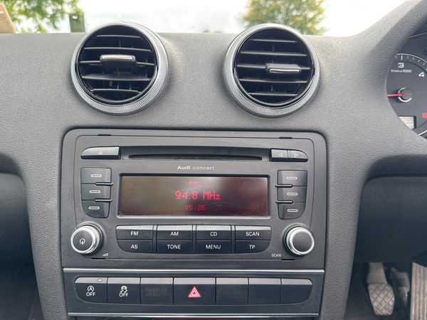 Audi A3 2011 Sport 2.0 TDI Cabriolet Low Mileage 366874439