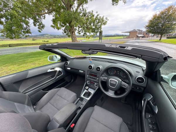 Audi A3 2011 Sport 2.0 TDI Cabriolet Low Mileage 366874431