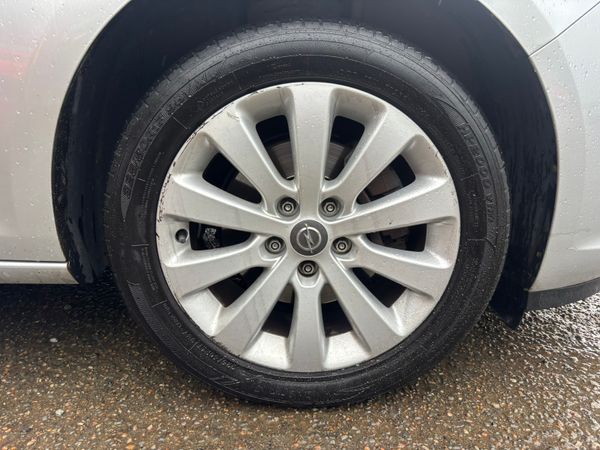Stunning Low Mileage Opel Astra Estate NCT Tax 366875870