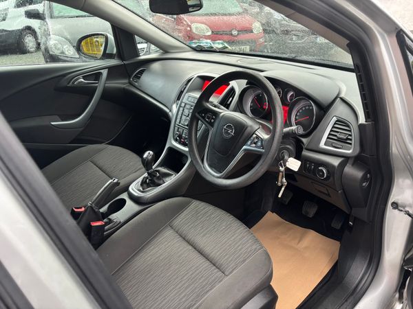 Stunning Low Mileage Opel Astra Estate NCT Tax 366875871