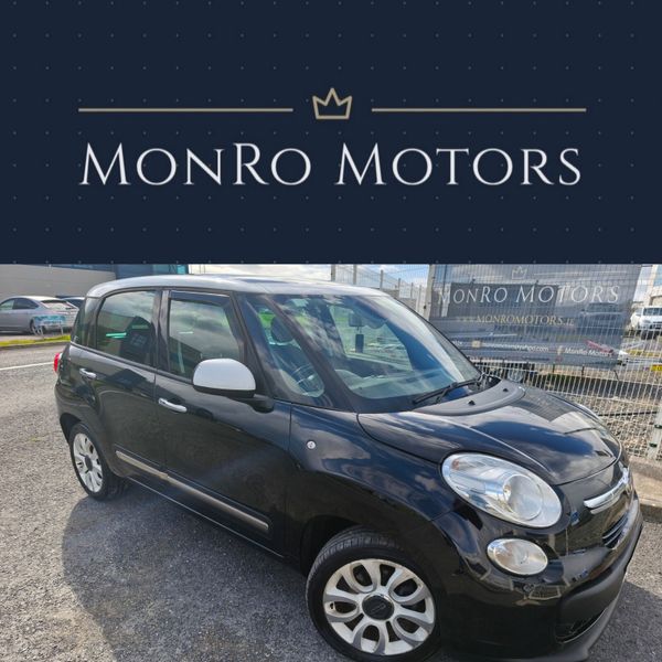 FIAT 500L 1.6 MJET 105 BHP LOUNGE 366877738