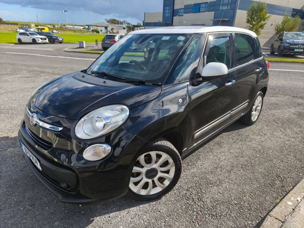 FIAT 500L 1.6 MJET 105 BHP LOUNGE 366877764