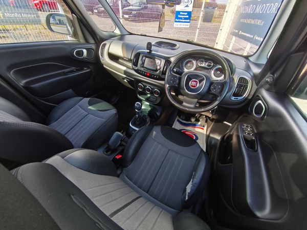 FIAT 500L 1.6 MJET 105 BHP LOUNGE 366877766