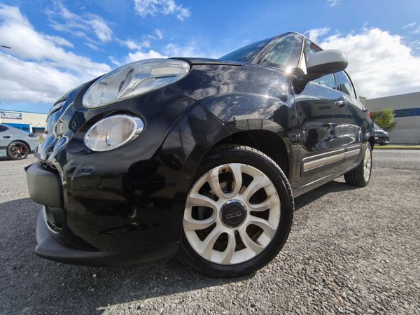 FIAT 500L 1.6 MJET 105 BHP LOUNGE 366877768