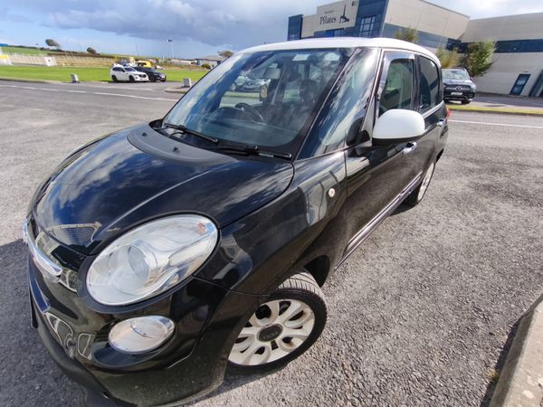 FIAT 500L 1.6 MJET 105 BHP LOUNGE 366877763