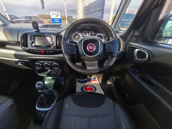 FIAT 500L 1.6 MJET 105 BHP LOUNGE 366877774
