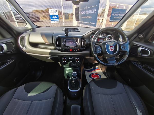 FIAT 500L 1.6 MJET 105 BHP LOUNGE 366877777