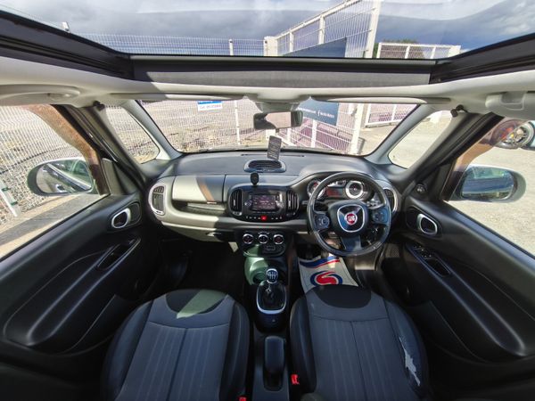 FIAT 500L 1.6 MJET 105 BHP LOUNGE 366877771