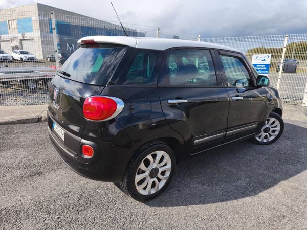 FIAT 500L 1.6 MJET 105 BHP LOUNGE 366877772