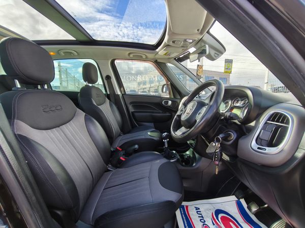 FIAT 500L 1.6 MJET 105 BHP LOUNGE 366877780
