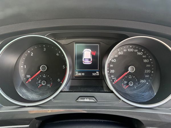 2018 Volkswagen Tiguan 7 seater COMFORTLINE 366870466