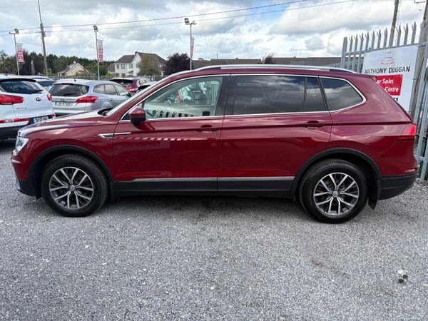 2018 Volkswagen Tiguan 7 seater COMFORTLINE 366870461