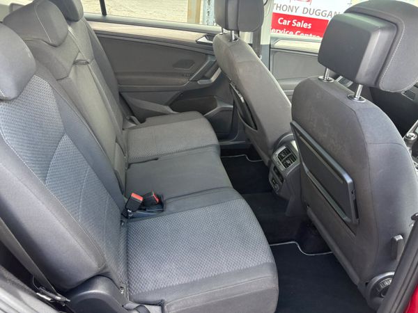 2018 Volkswagen Tiguan 7 seater COMFORTLINE 366870463