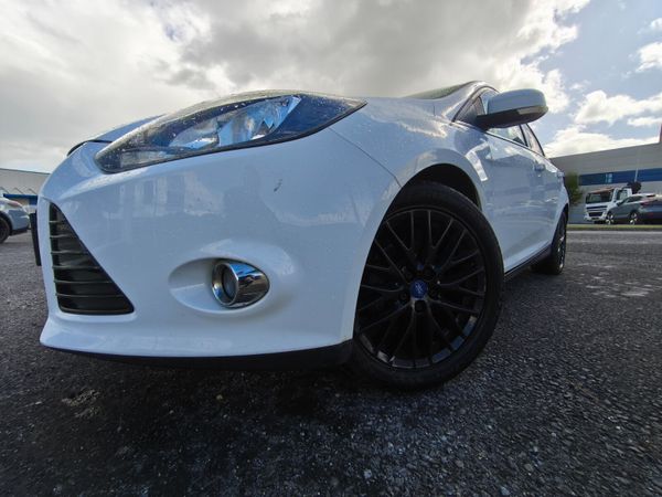 FORD FOCUS 1.0 ECOBOOST TURBO 100PS, NEW NCT 366871369