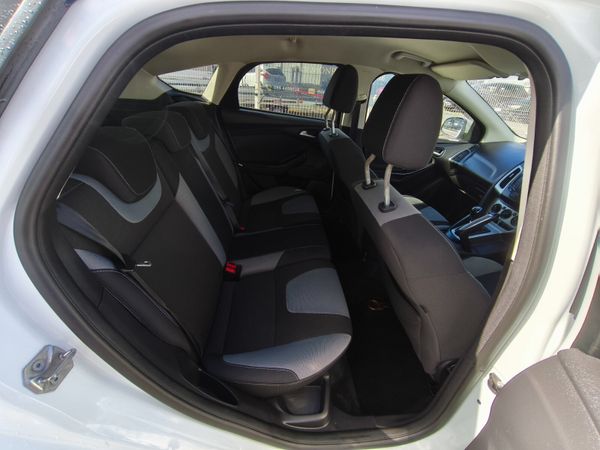 FORD FOCUS 1.0 ECOBOOST TURBO 100PS, NEW NCT 366871362