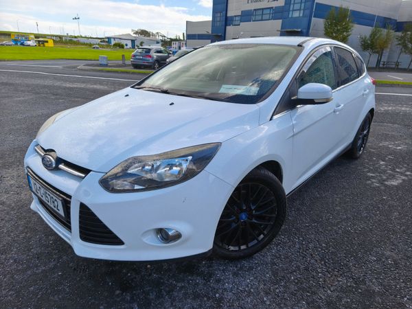 FORD FOCUS 1.0 ECOBOOST TURBO 100PS, NEW NCT 366871375