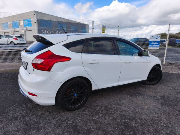 FORD FOCUS 1.0 ECOBOOST TURBO 100PS, NEW NCT 366871376