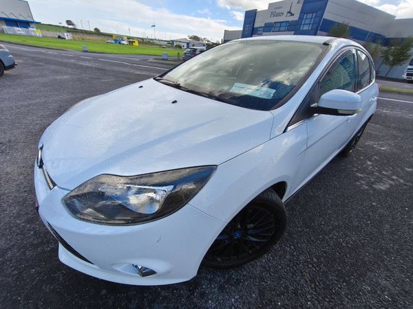 FORD FOCUS 1.0 ECOBOOST TURBO 100PS, NEW NCT 366871378