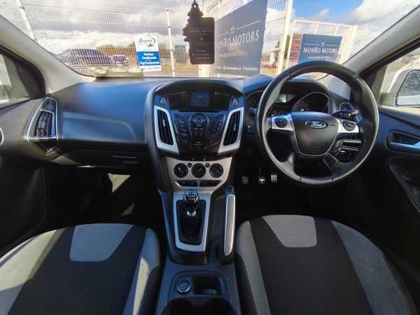 FORD FOCUS 1.0 ECOBOOST TURBO 100PS, NEW NCT 366871379