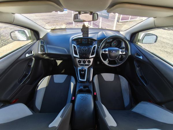 FORD FOCUS 1.0 ECOBOOST TURBO 100PS, NEW NCT 366871380