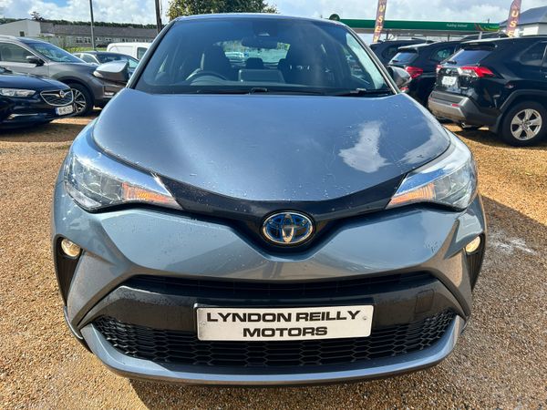 Toyota CHR ICON HEV 366871778