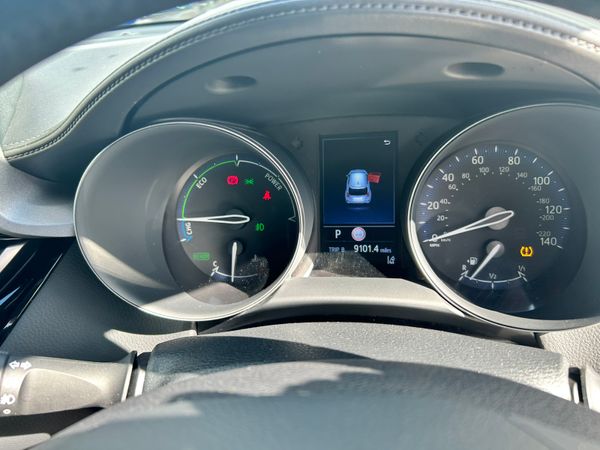 Toyota CHR ICON HEV 366871785