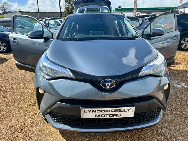 Toyota CHR ICON HEV 366871792