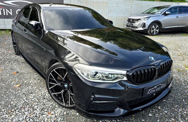 🔥 2018 BMW 520D M-sport Automatic 366886055