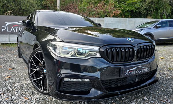 🔥 2018 BMW 520D M-sport Automatic 366886056