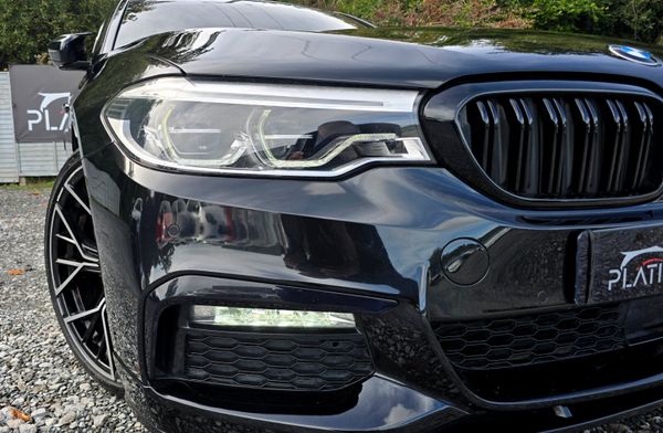 🔥 2018 BMW 520D M-sport Automatic 366886061