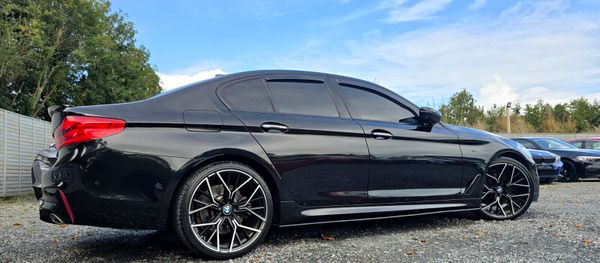 🔥 2018 BMW 520D M-sport Automatic 366886201