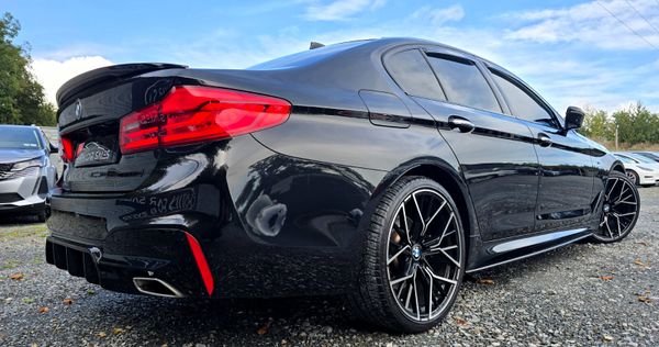 🔥 2018 BMW 520D M-sport Automatic 366886203