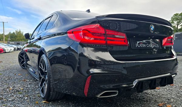 🔥 2018 BMW 520D M-sport Automatic 366886357