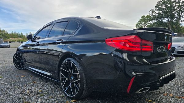 🔥 2018 BMW 520D M-sport Automatic 366886358