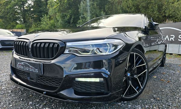 🔥 2018 BMW 520D M-sport Automatic 366886476