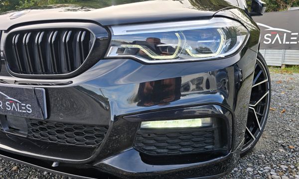 🔥 2018 BMW 520D M-sport Automatic 366886479