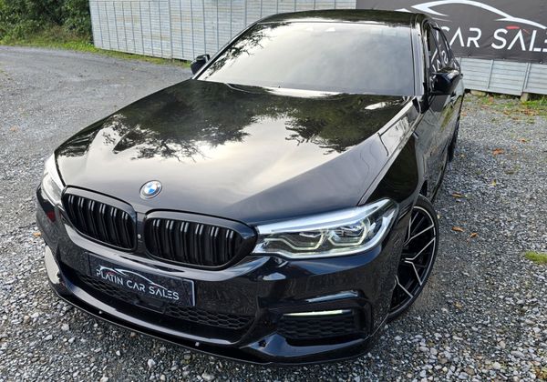 🔥 2018 BMW 520D M-sport Automatic 366886472
