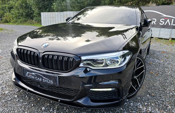 🔥 2018 BMW 520D M-sport Automatic 366886473