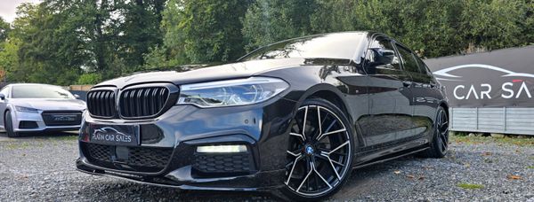 🔥 2018 BMW 520D M-sport Automatic 366886480