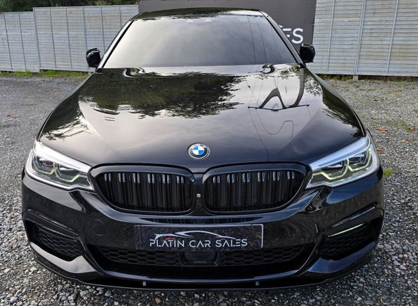 🔥 2018 BMW 520D M-sport Automatic 366886517