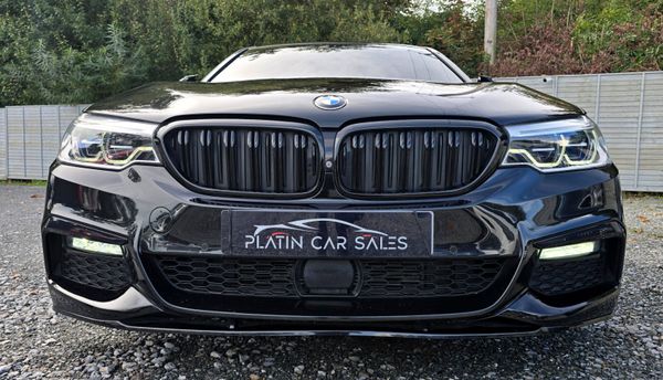 🔥 2018 BMW 520D M-sport Automatic 366886518