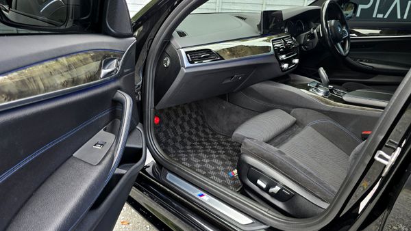 🔥 2018 BMW 520D M-sport Automatic 366886605