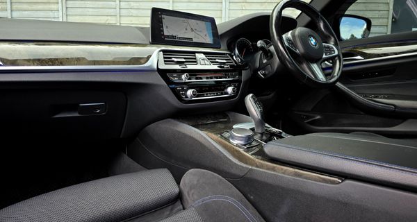 🔥 2018 BMW 520D M-sport Automatic 366886618