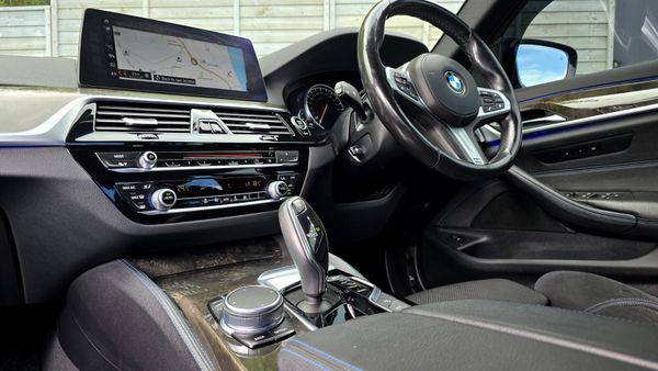 🔥 2018 BMW 520D M-sport Automatic 366886619