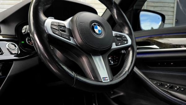 🔥 2018 BMW 520D M-sport Automatic 366886623